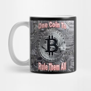 Crypto King Mug